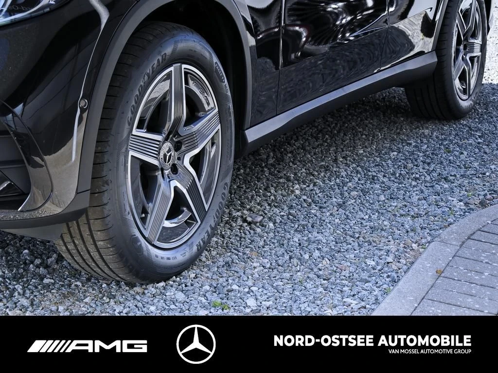 Mercedes-Benz GLC 300 d AMG 4M AHK DISTRONIC SHZ MBUX KEYLESS AMG Line