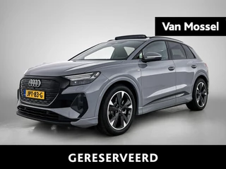 Audi Q4 e-tron 45 quattro S Edition Competition 82 kWh