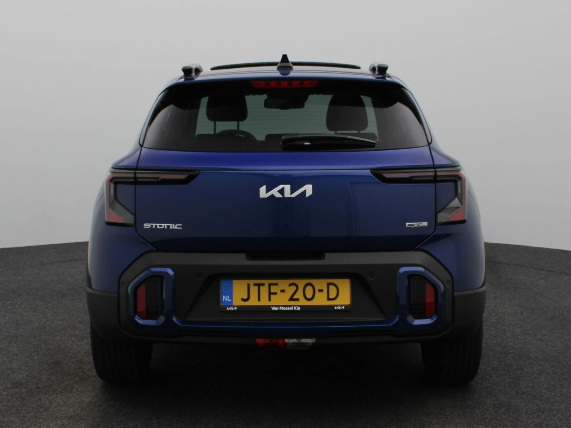 Kia Stonic 1.0 T-GDi MHEV GT-Line
