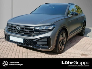 Volkswagen Touareg 3.0 TDI 4Motion Black Style R-Line 21" AHK LEDER PANO