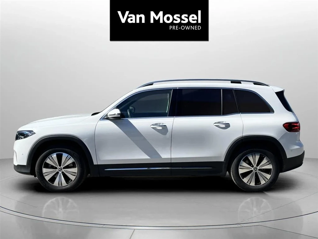 Mercedes-Benz EQB 250+ EL Progressive 190HK 5d Aut.