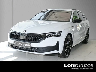 Škoda Octavia UPE br. 53.090,- Combi Sportline 1.5 l TSI mHEV DSG 110 kW / 150 PS