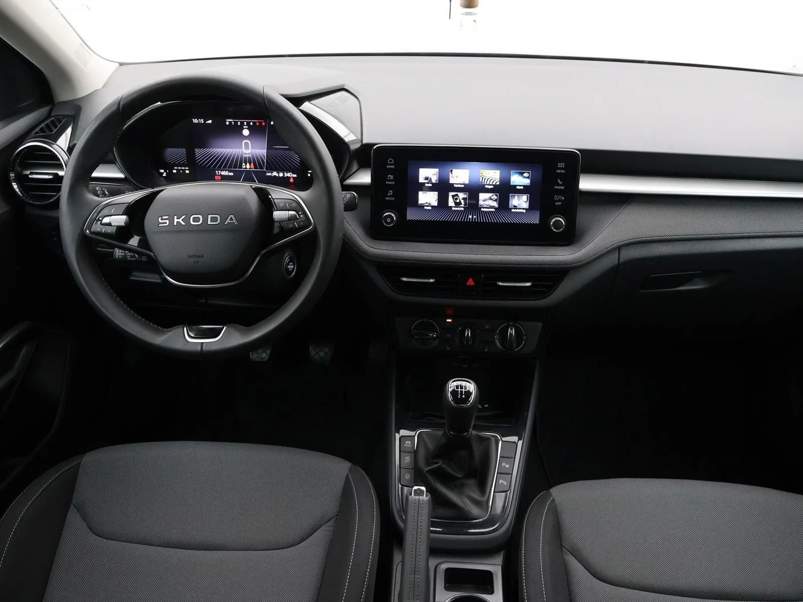 Škoda Fabia Fabia Family 1,0 TSI 70 kW 5v Man. / DEMO