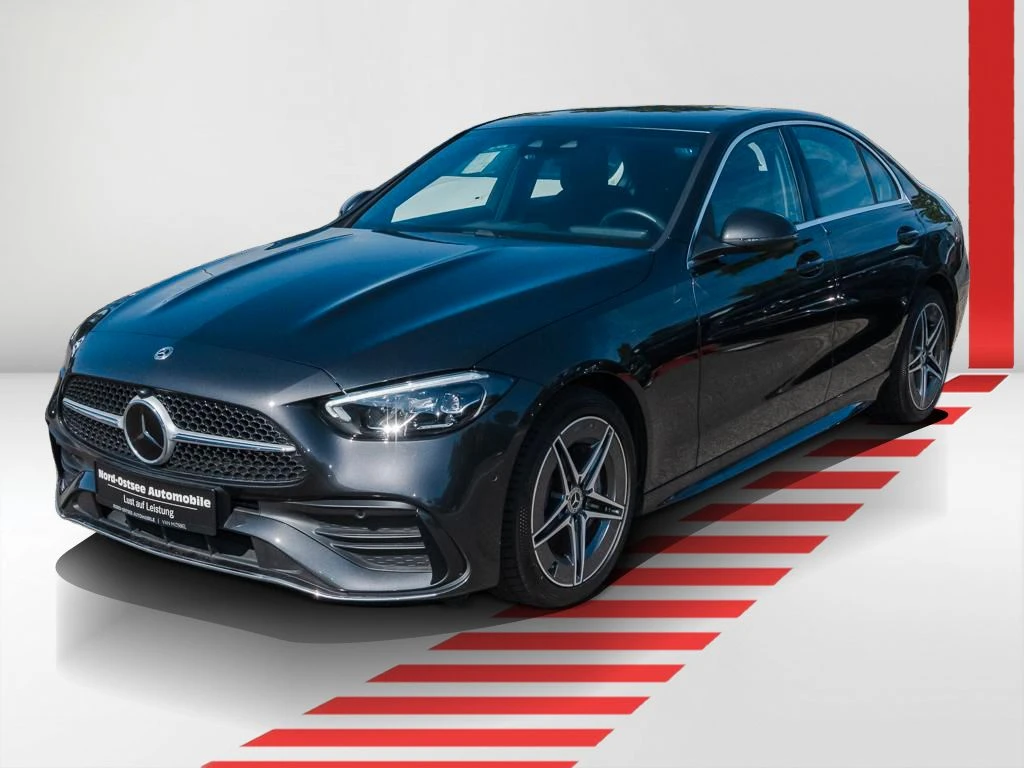 Mercedes-Benz-C-Klasse 300 d-image-1