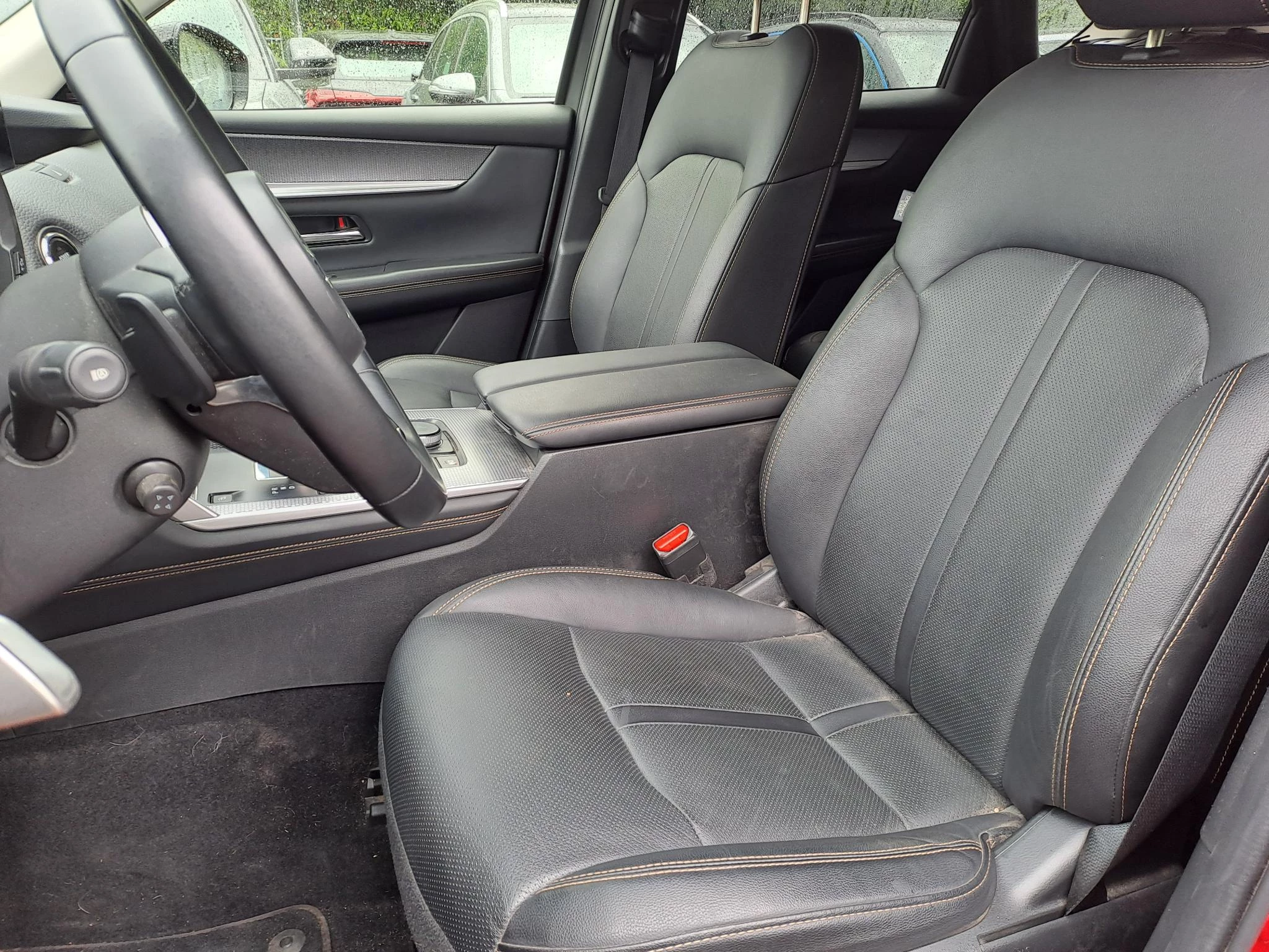 Mazda CX-60 2.5 e-SkyActiv PHEV Homura