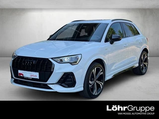 Audi Q3 S line 35 TFSI S tronic *Standhzg*Pano*AHK*