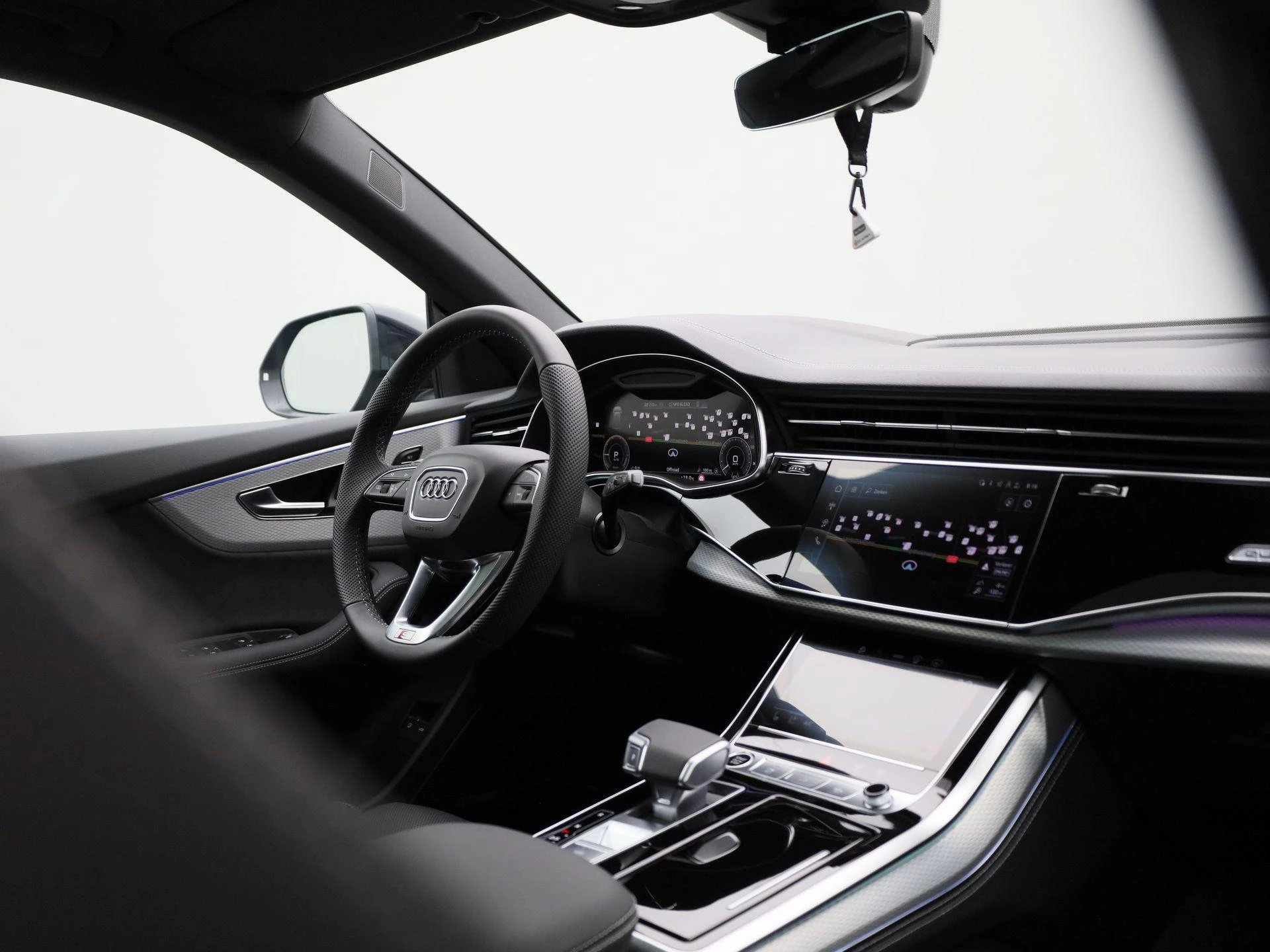 Audi Q8 60 TFSI e quattro Pro Line S Competition 490 PK