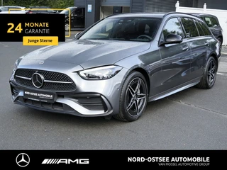 Mercedes-Benz C-Klasse 200 T AMG NIGHT AHK DISTRONIC DIGITAL LIGHT AMG Line