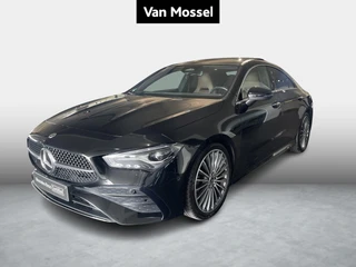Mercedes-Benz CLA 180 AMG Line Coupé + PANORAMISCH DAK + CARPLAY +