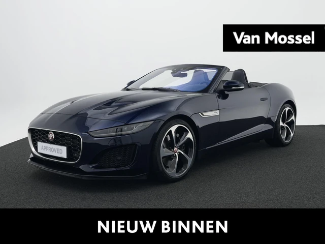 Jaguar F-Type
