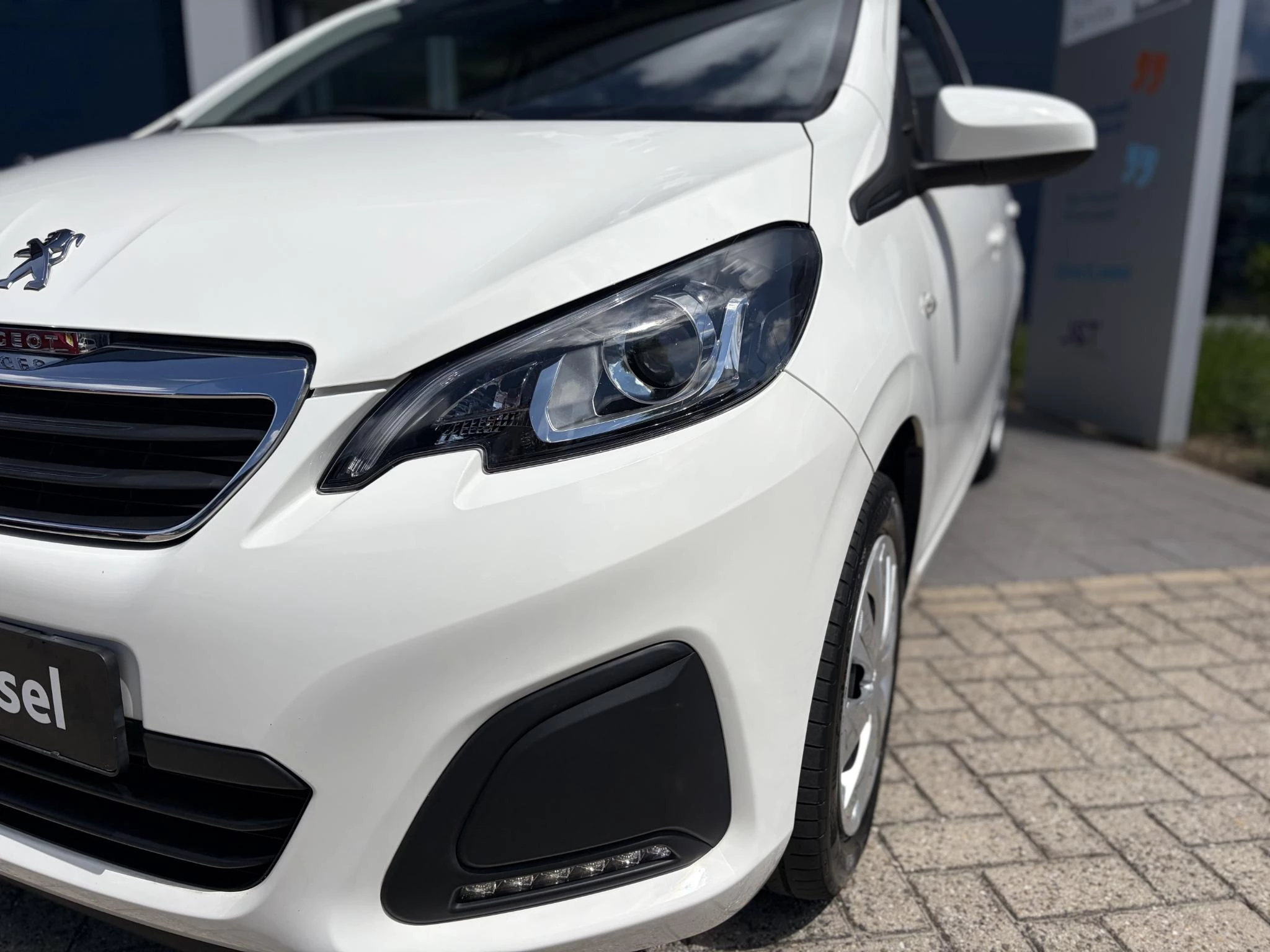 Peugeot 108