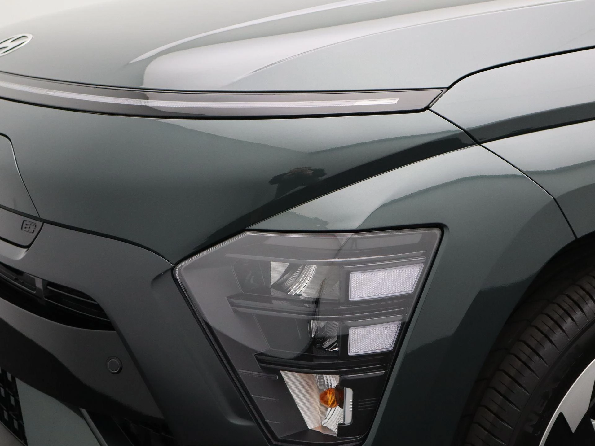 Hyundai Kona Electric N Line Business 64.8 kWh