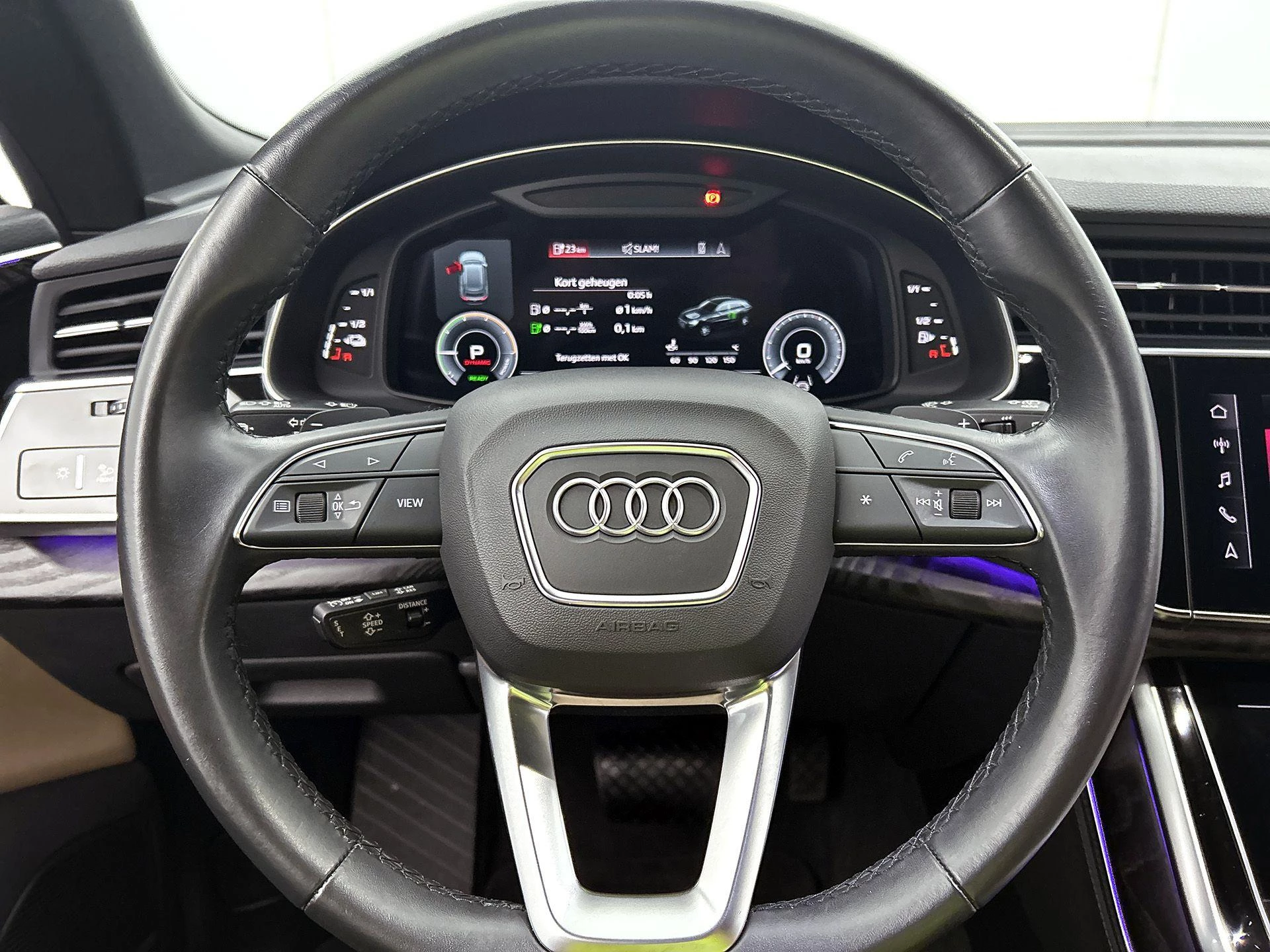 Audi Q8 55 TFSI e quattro Pro Line Advanced