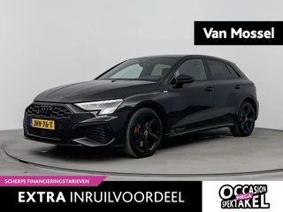 Audi A3 Sportback 45 TFSI e S edition Competition