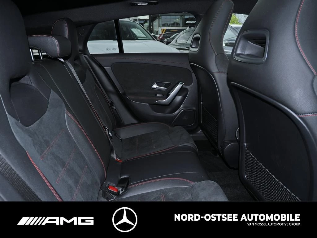Mercedes-Benz CLA 200 d SB LED MBUX AHK SHZ PANORAMA TEMPO