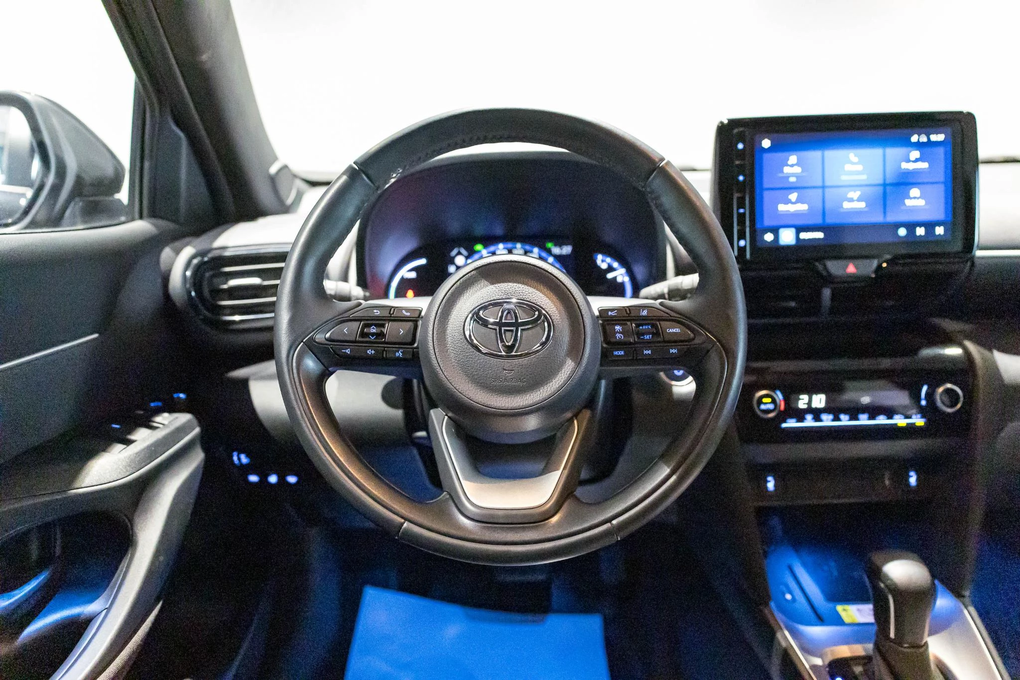 Toyota Yaris Cross 1.5 VVT-ie Hybrid 68kW Dynamic Plus CVT