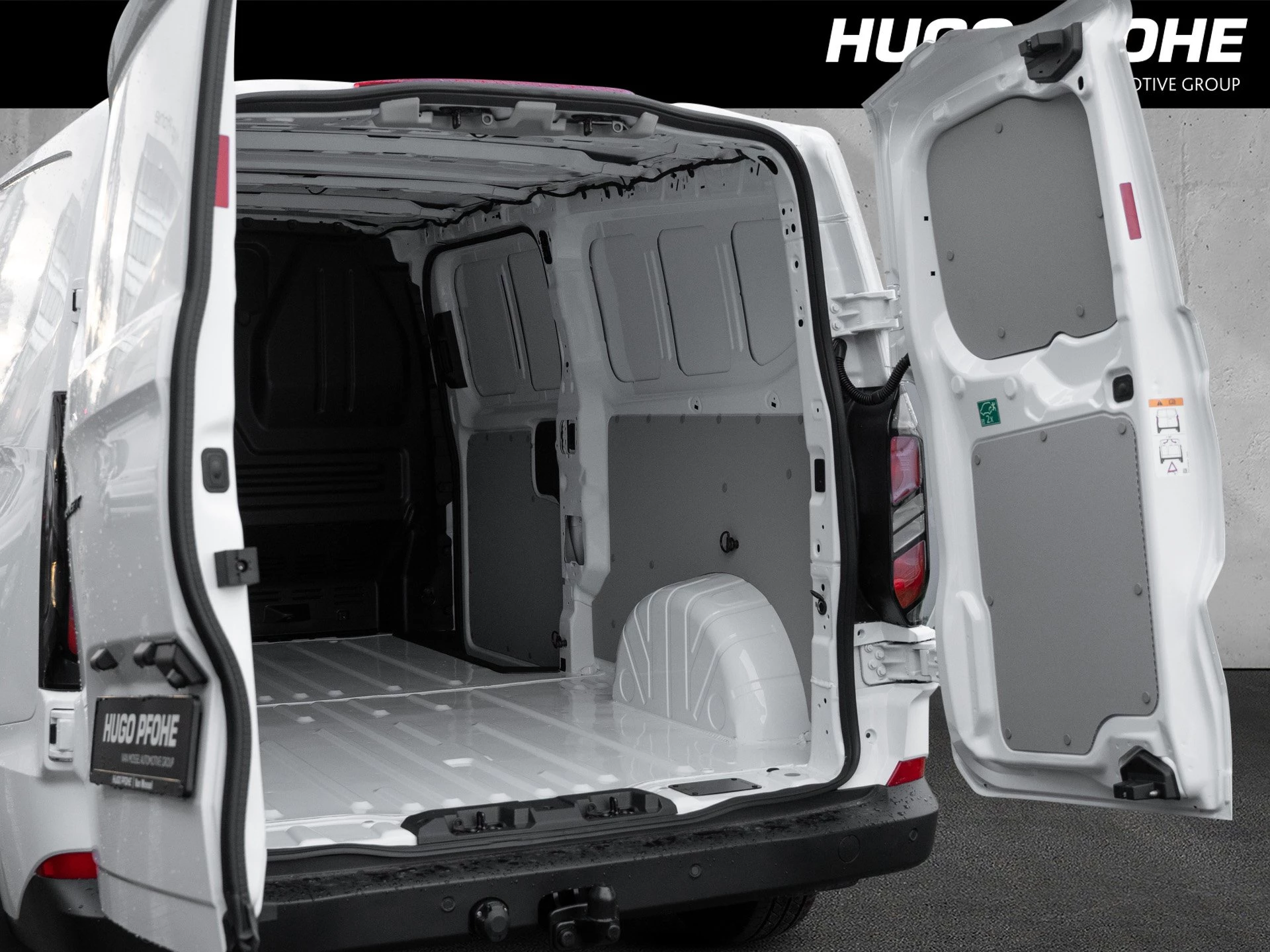Ford Transit Custom Trend 2.0 EcoBlue 100kW 320 L2 Kasten-LKW *Aktionsangebot Mailight*