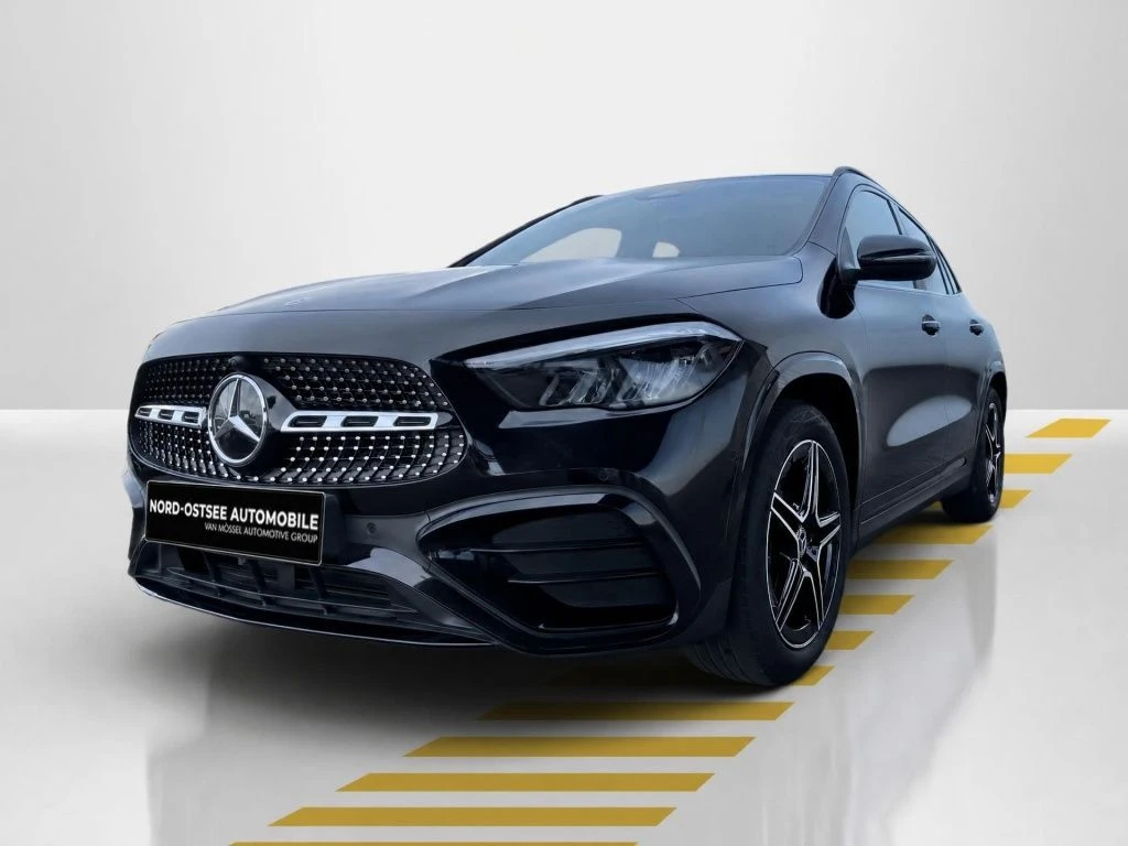 Mercedes-Benz-GLA 180 d-image-1