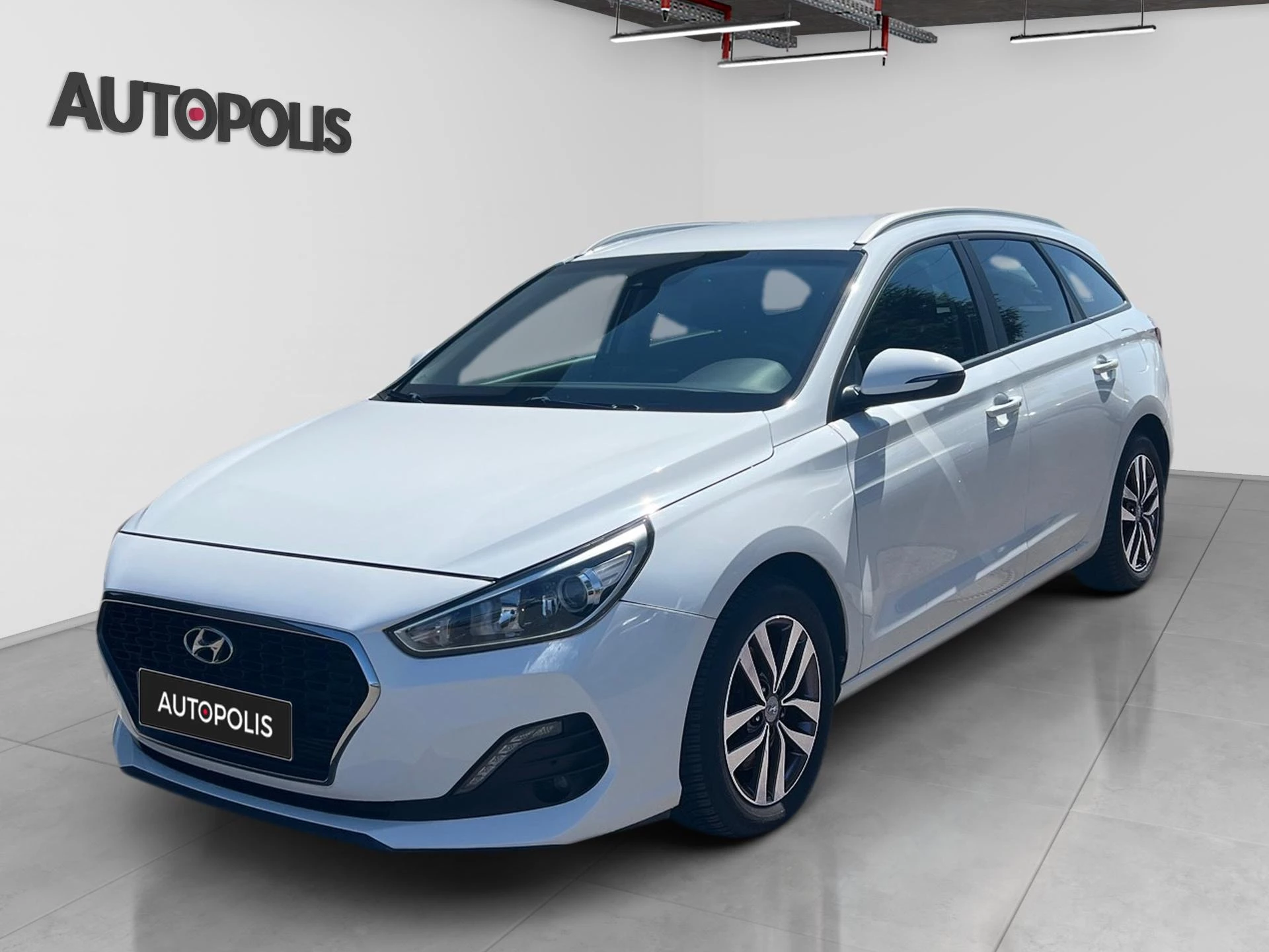 Hyundai i30 Wagon 1.4 T-GDi DCT 103kW Sky