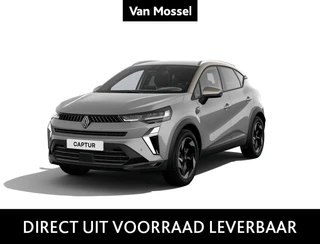 Renault Captur Techno