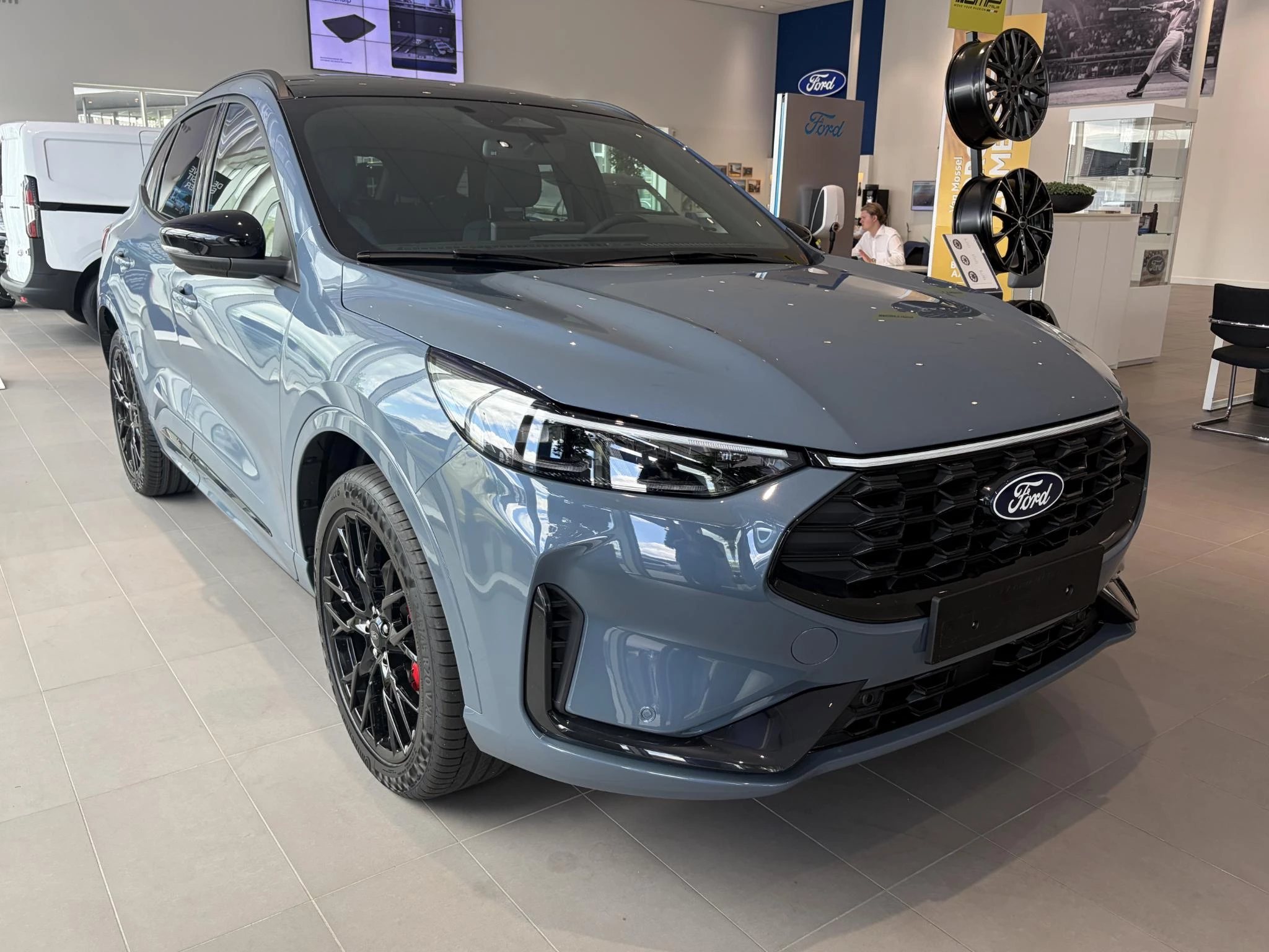 Ford Kuga 2.5 PHEV BlueCruise Edition