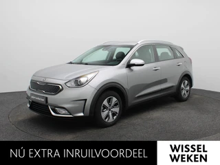 Kia Niro 1.6 GDi Hybrid DynamicLine