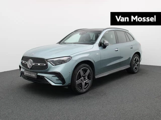 Mercedes-Benz GLC SUV 300 e AMG Line + AIRMATIC + BURMESTER + PANO + HEAD UP + LEDER +