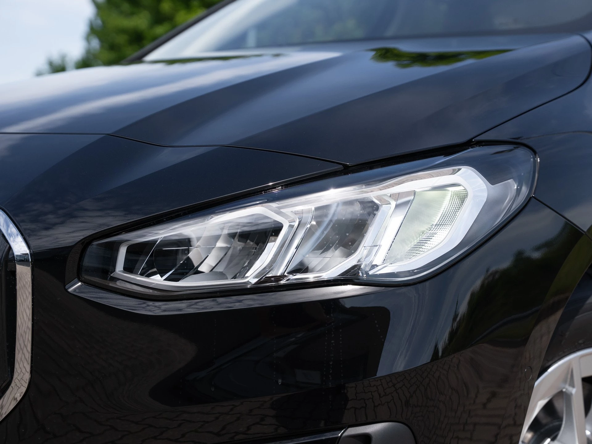 BMW 2er Reihe Active Tourer 216i Steptronic DCT Kompaktvan. 90 kW. 5-türig