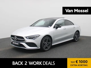 Mercedes-Benz CLA CLA 250 e AMG Line