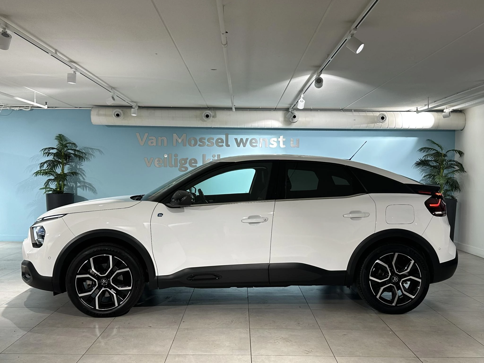 Citroën ë-C4 Feel Pack 50 kWh