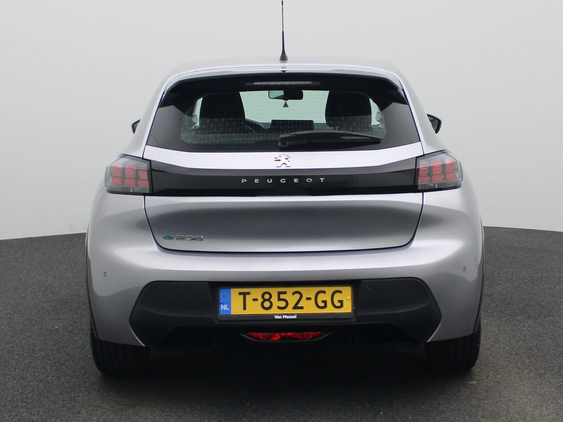 Peugeot e-208 EV Allure 50 kWh