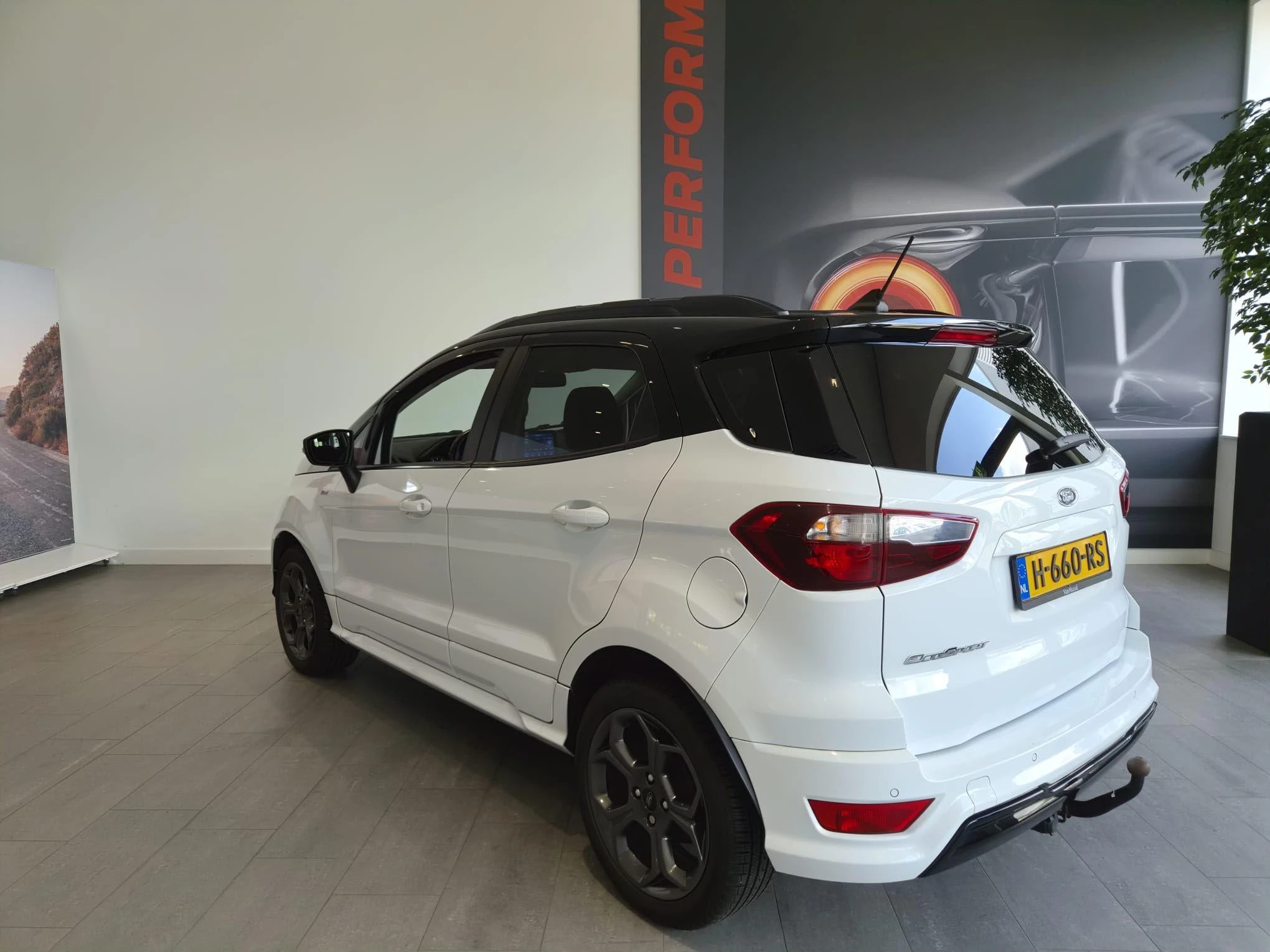 Ford EcoSport 1.0 EcoBoost ST-Line