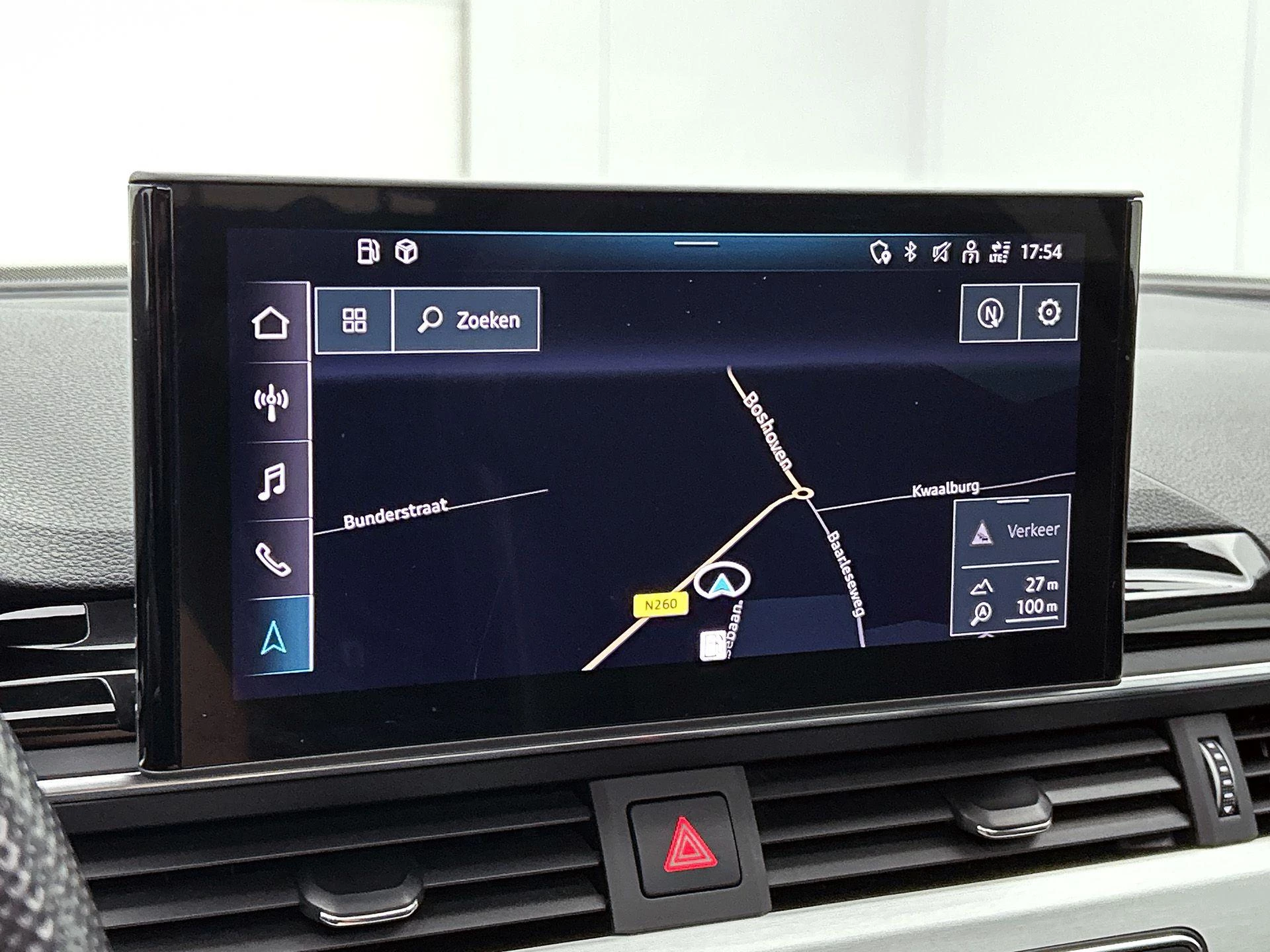 Audi A4 Avant 35 TFSI Launch edition Sport 150 PK
