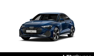 Audi A3 Limousine TFSI quattro S line