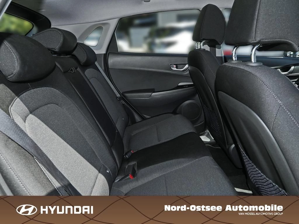 Hyundai Kona SELECT ELEKTRO 2WD SHZ LHZ KAMERA PDC KLIMA