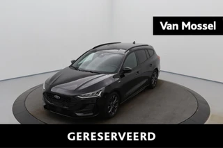 Ford Focus Clipper ST Line