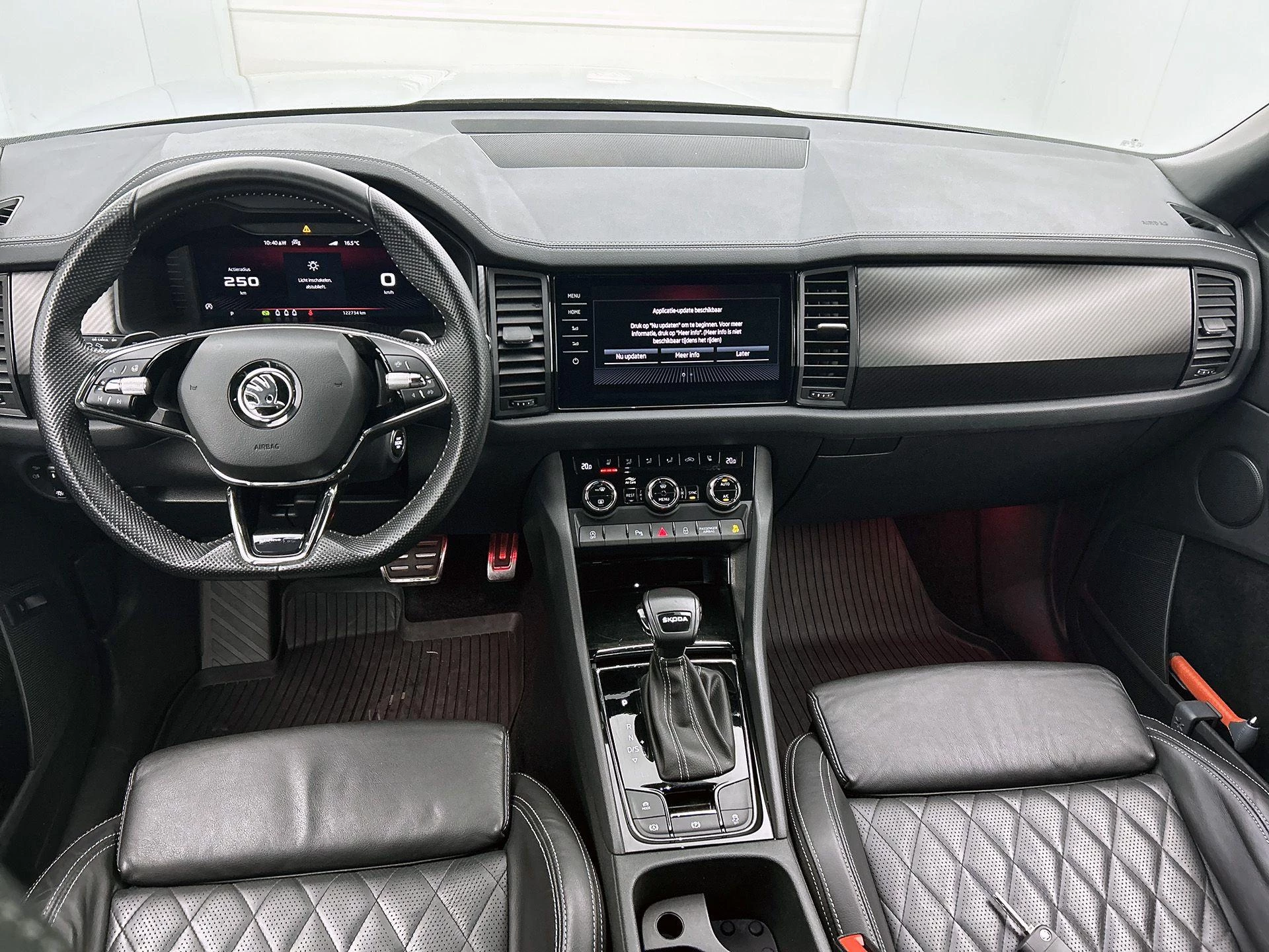 Škoda Kodiaq 1.5 TSI Sportline Business