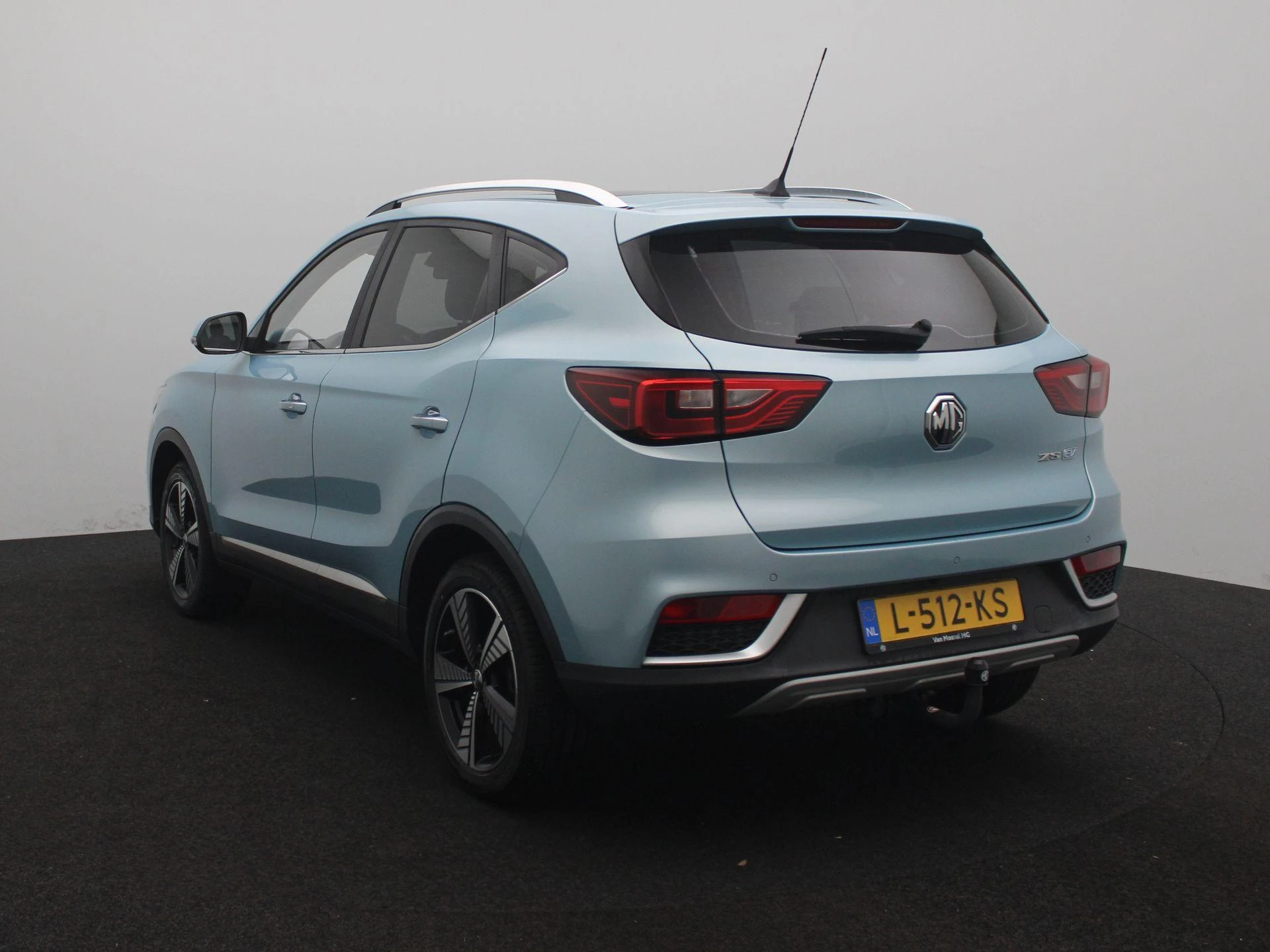 MG ZS EV