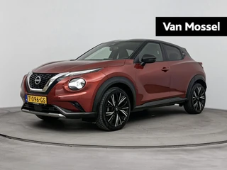 Nissan Juke 1.0 DIG-T N-Design 114PK