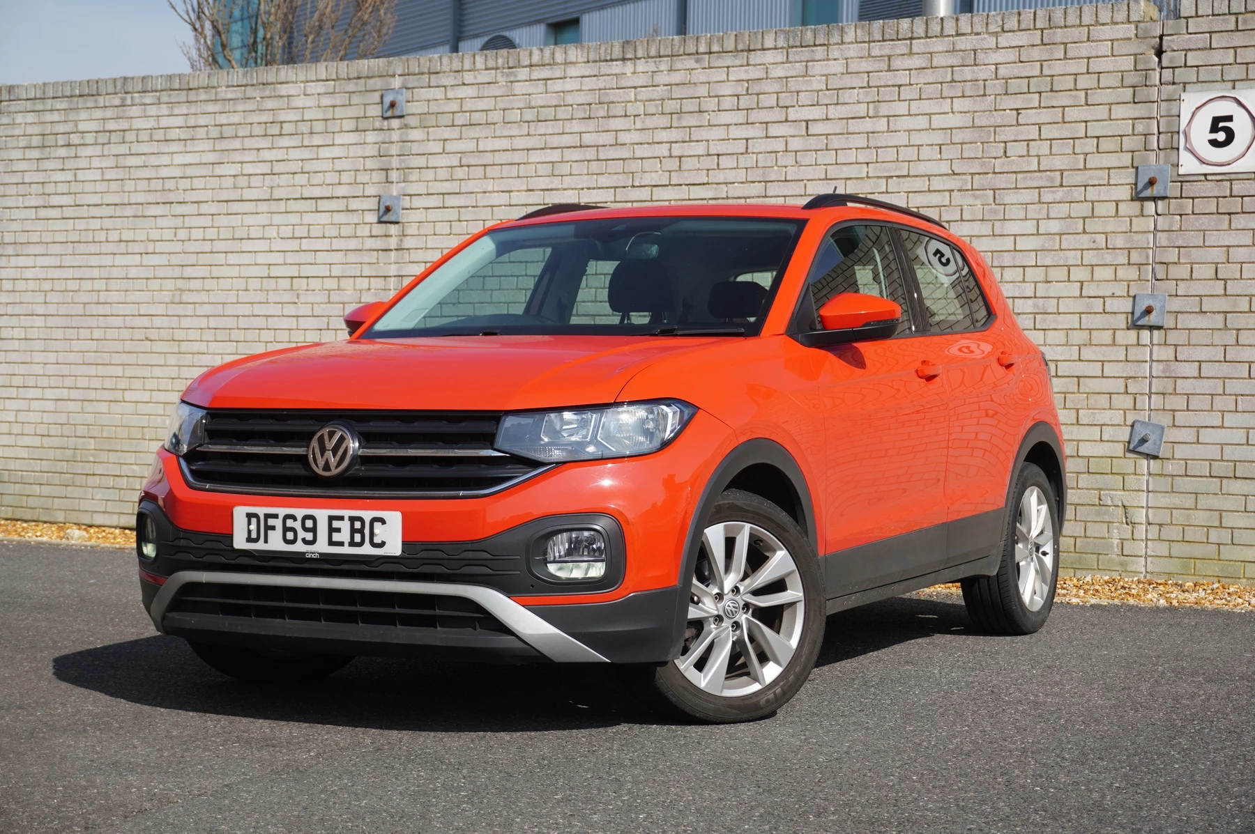 Volkswagen T-Cross 1.6 TDI SE 5dr