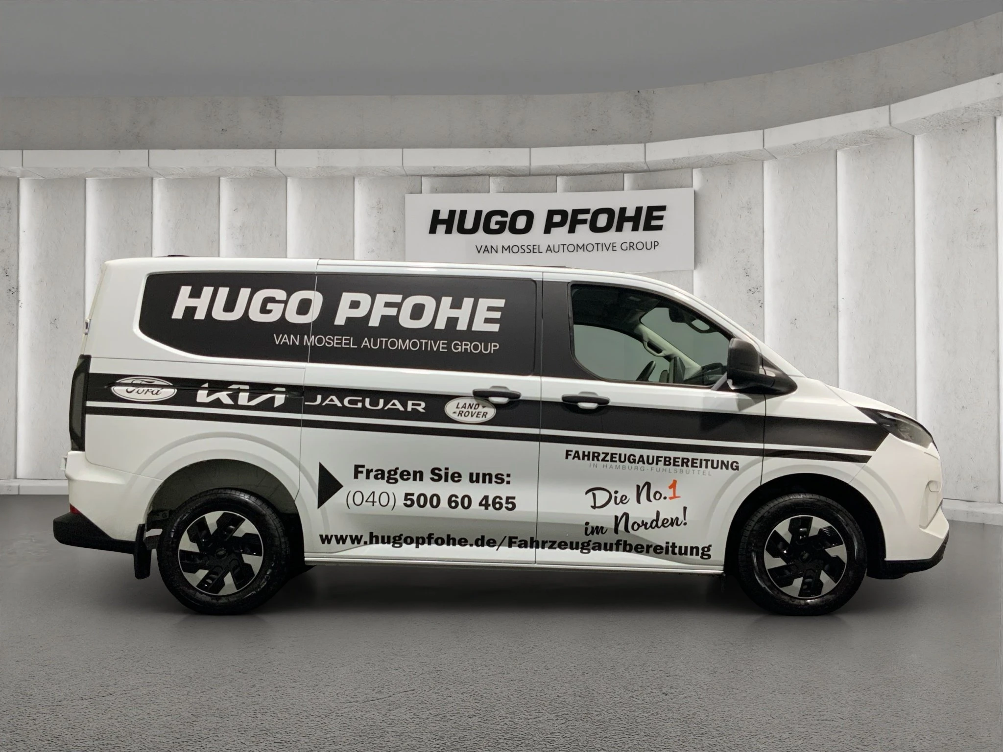 Ford Transit Custom Trend 2.5 Duratec PHEV 320 L1 CVT Kasten-LKW *HEZ Aktionsangebot*