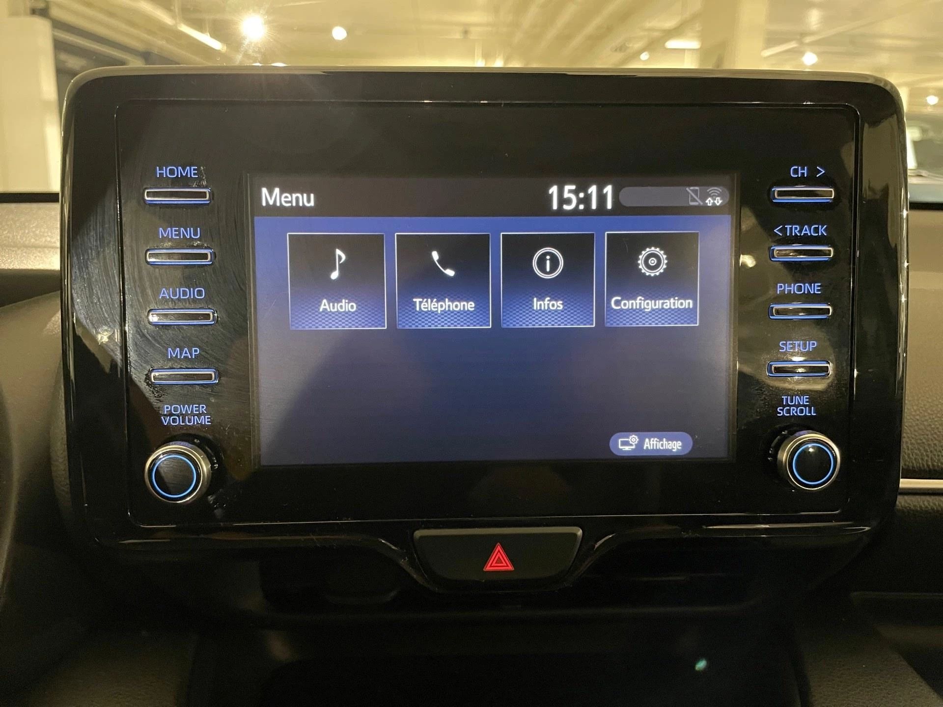 Toyota Yaris 1.5 HYBRID