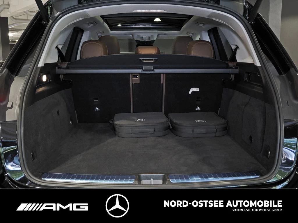 Mercedes-Benz GLE 350 de 4M PANO AHK SITZKLIMA NP€ 102.489,-