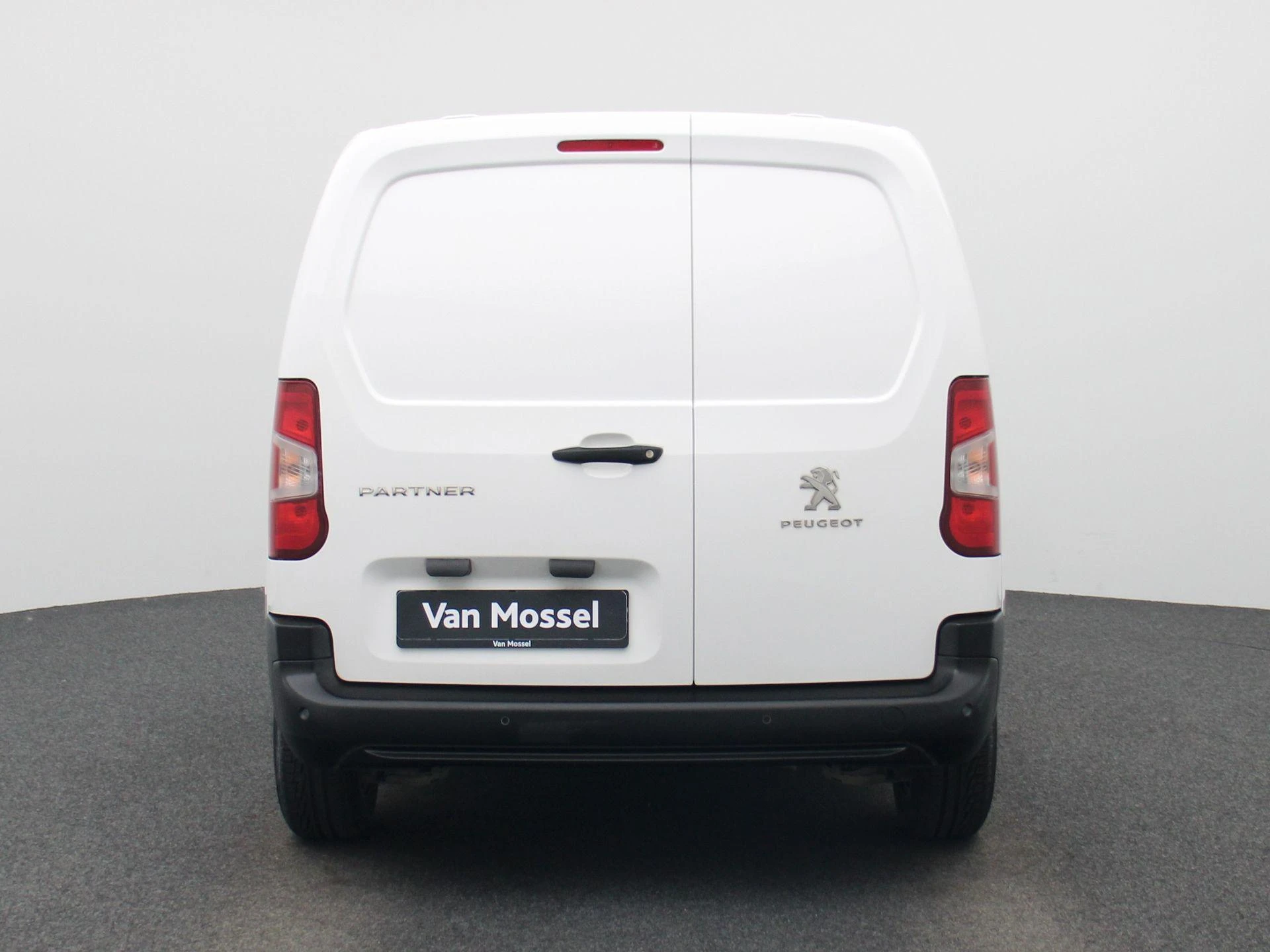 Peugeot Partner 1.5 BHDi L1 Light 55kW Pro