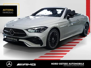 Mercedes-Benz CLE 300 4M Cabrio AMG NIGHT HUD AIRSCARF DISTR. AMG Line