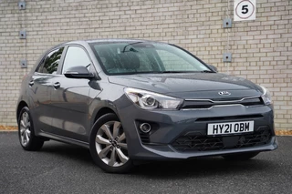 Kia Rio 1.0 T GDi 48V 118 3 5dr