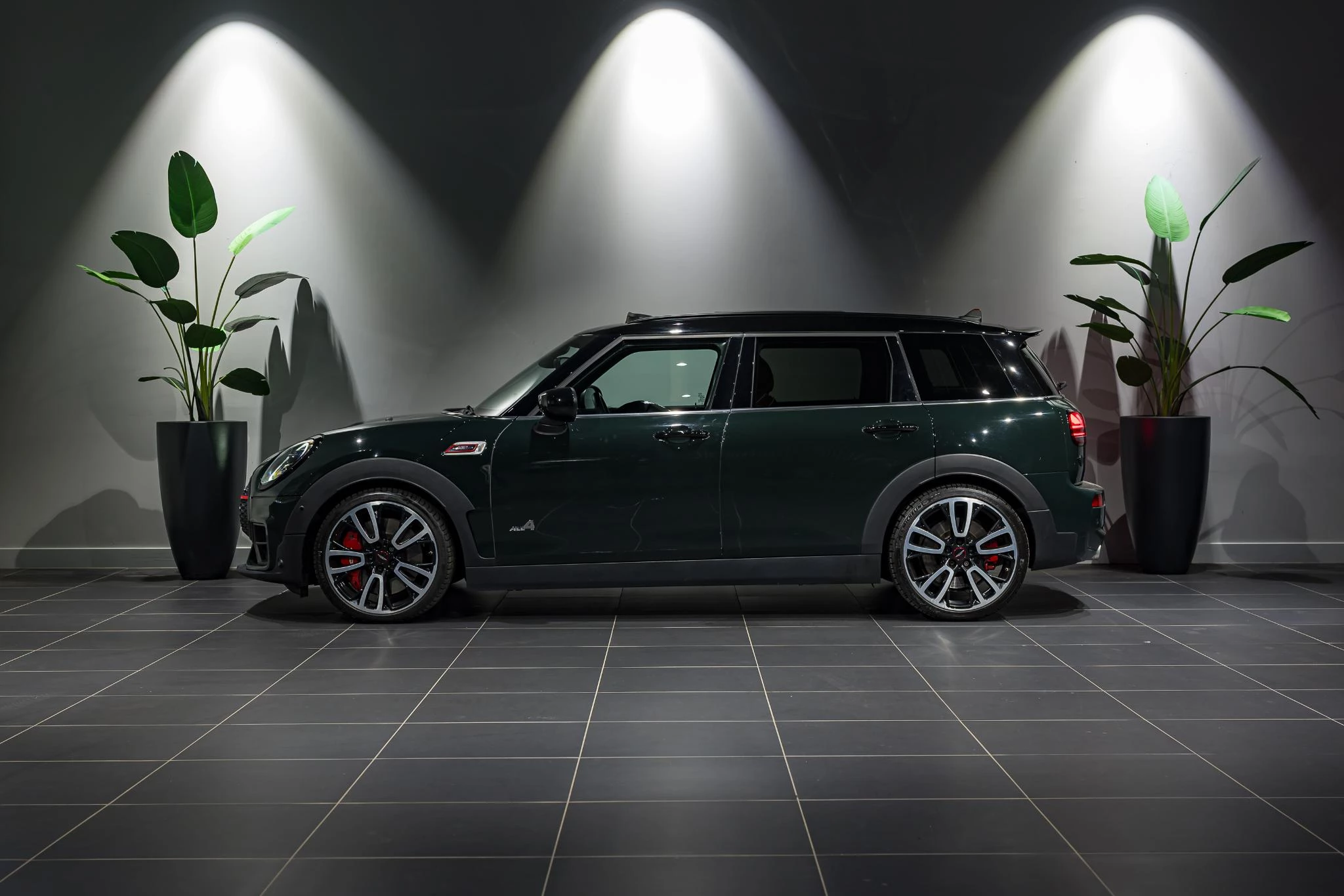 MINI Clubman Mini John Cooper Works ALL4 AT