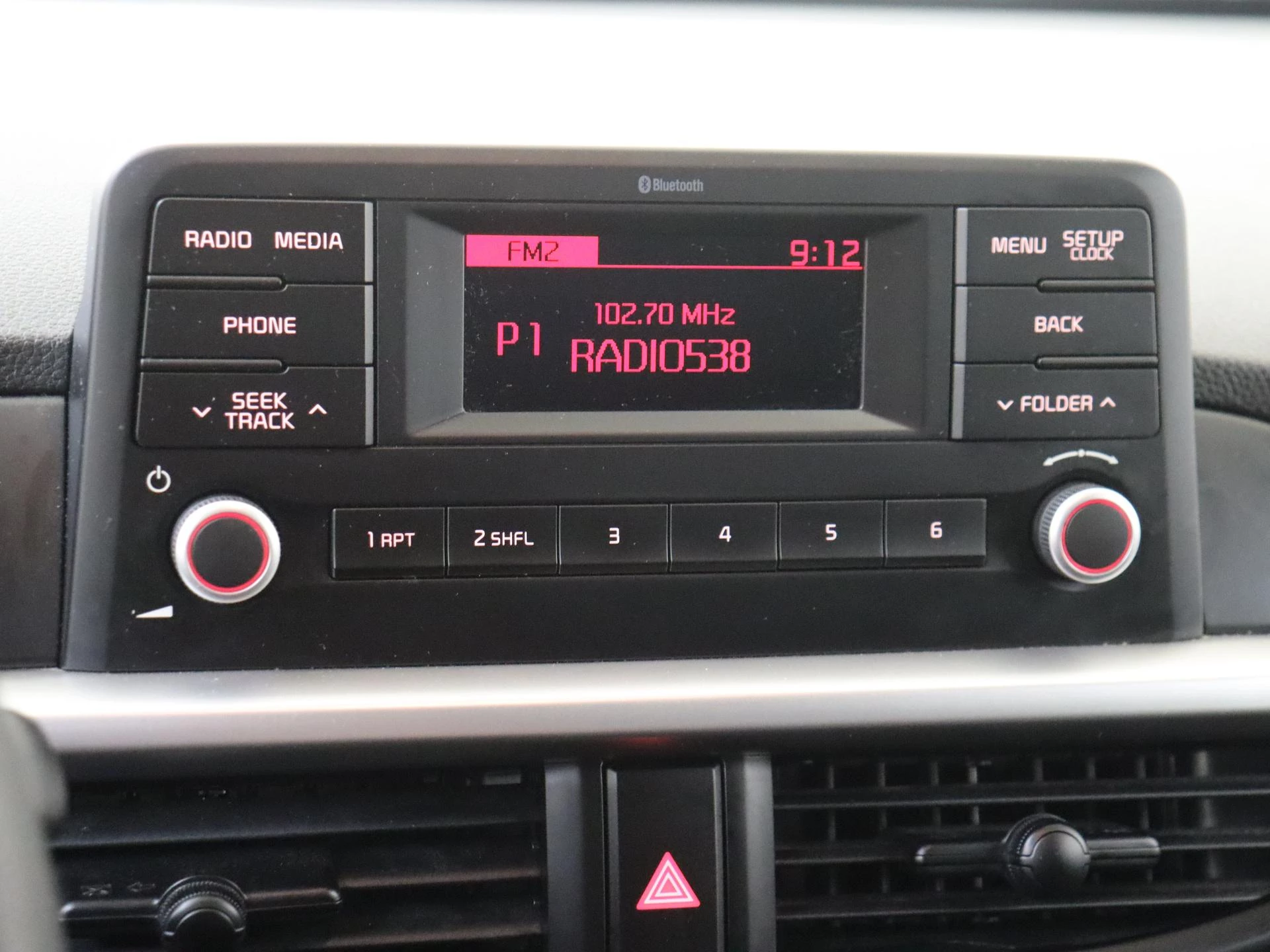 Kia Picanto 1.0 MPi ComfortLine