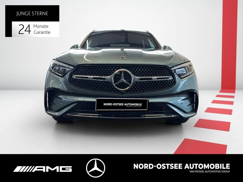 Mercedes-Benz GLC 300 d 4M AMG KEYLESS-GO SHZ MBUX AMG LineX254 GLC 300 d 4M AMG KEYLESS-GO SHZ MBUX AMG Line