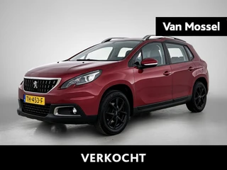 Peugeot 2008 1.2 PureTech Blue Lion